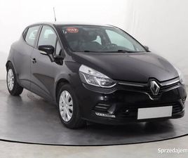 RENAULT CLIO RENAULT CLIO 1.2 16V BIELANY WROCLAWSKIE - SPRZEDAJEMY.PL