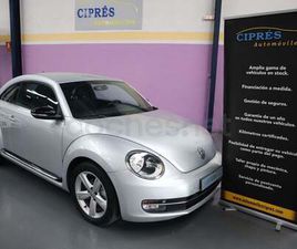 VOLKSWAGEN BEETLE 2.0 TDI SPORT