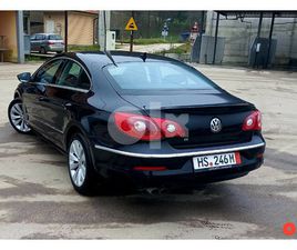 VW PASSAT PASAT CC 2.0 TDI 103KW 2010G NAVI UVOZ NJEMACKA