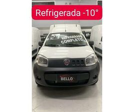 FIAT FIORINO FURGÃO 1.0