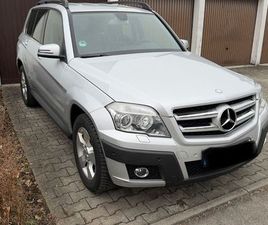 MERCEDES-BENZ GLK 280 4MATIC -