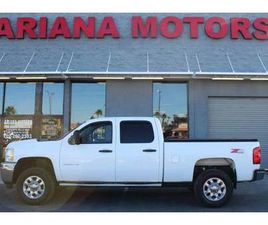 CHEVROLET SILVERADO 3500 HD CREW CAB - BAD CREDIT BANKRUPTCY REPO SSI