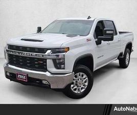 2021 CHEVROLET SILVERADO 3500HD LT 4X4 4WD CHEVY TRUCK CREW CAB AUTONATION