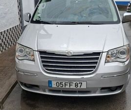 CHRYSLER GRAND VOYAGER