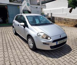 FIAT PUNTO FIAT PUNTO 1.3 MULTIJET, 84CV