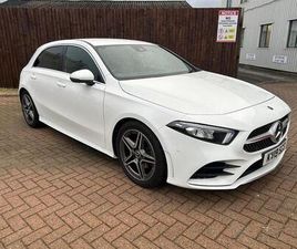 MERCEDES CLASSE A A 200 1.3 A200 AMG LINE (EXECUTIVE) 7G-DCT EURO 6 (START/STOP) 5DR