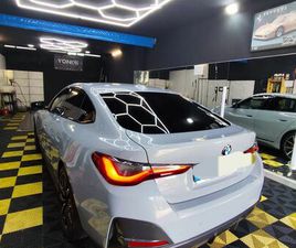 BMW 420 GRAN COUPÉ D PACK M AUTO