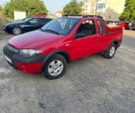FIAT STRADA ≫ 2008 • 8 600 ЛВ. • ID