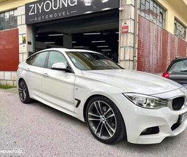 BMW 320 GRAN TURISMO