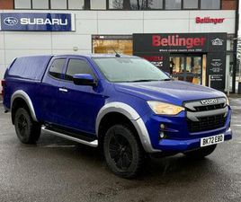 1.9 TD DL20 AUTO 4WD EURO 6 (S/S) 2DR