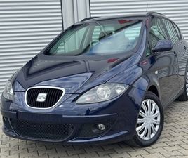 SEAT ALTEA 1.6I XL,GPL,ЕВ4 4,050 EUR