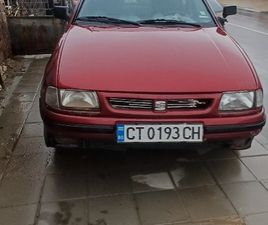 SEAT CORDOBA 1.6 M.I 600 EUR