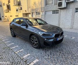 BMW X2 18 D XDRIVE AUTO PACK M