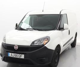 FIAT DOBLO CARGO MAXI FIAT DOBLÒ 1.3 MJ MAXI EASY 3L