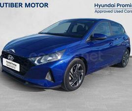HYUNDAI I20 HYUNDAI I20 1.0 TGDI KLASS