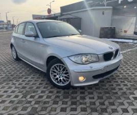 BMW 118 АВТОМАТИК 4 ВРАТИ ГЕРМАНИЯ 2 РИ СОБСТВЕНИК ≫ 2006 • 4 650 EUR • ID