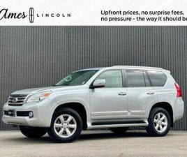LEXUS GX GX 460 USED 2012 LEXUS GX 460 BASE