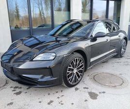 PORSCHE TAYCAN CROSS TURISMO 4 CROSS TURISMO