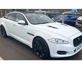 2012 JAGUAR XJ SERIES 3.0TD XJ PORTFOLIO LWB
