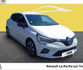 RENAULT CLIO CLIO BLUE DCI 100 EVOLUTION