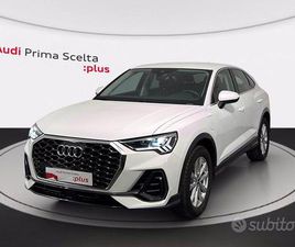 AUDI Q3 SPORTBACK