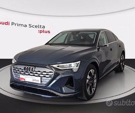 AUDI Q8 SPORTBACK E-TRON
