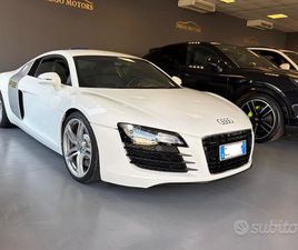 AUDI R8 4.2 V8 FSI QUATTRO R TRONIC