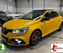 RENAULT MEGANE RS TROPHY TCE GPF 221 KW (300 CV) EDC