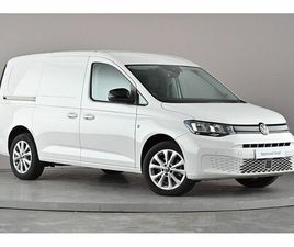 VOLKSWAGEN CADDY 2.0 TDI 102PS COMMERCE PRO VAN