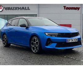 1.6 12.4KWH ULTIMATE SPORTS TOURER AUTO EURO 6 (S/