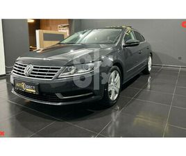 VOLKSWAGEN CC VOLKSWAGEN PASSAT CC