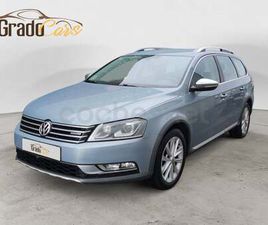 VOLKSWAGEN PASSAT ALLTRACK 2.0 TDI 4MOTION BMT