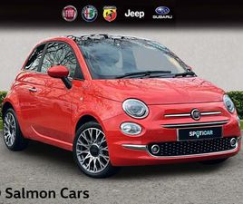FIAT 500 1.0 MHEV DOLCEVITA PLUS EURO 6 (S/S) 3DR