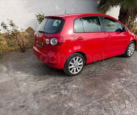 VOLKSWAGEN GOLF PLUS 1.4 TSI ADVANCE