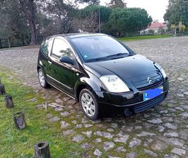 CITROEN C2 CITROËN C2 GASOLINA JUNHO/04