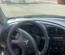 CITROËN XSARA BREAK ABRIL/01