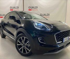 1.0 ECOBOOST H TITANIUM S&S 125CV