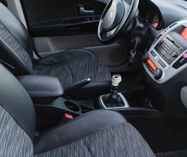 KIA CEED 2.0 KOMBI 2008R OSTRÓW • OLX.PL