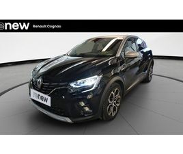 CAPTUR E-TECH PLUG-IN 160 INTENS