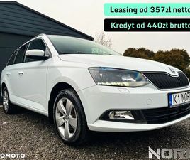 SKODA FABIA 1.0 TSI AMBITION