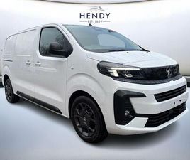 2.0 TURBO D PRO XL PANEL VAN LWB EURO 6 6DR