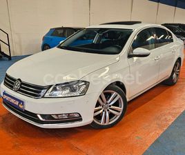 VOLKSWAGEN PASSAT 1.6 TDI EDITION BLUEMOTION TECH