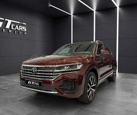 VOLKSWAGEN TOUAREG RLINE 3.0 V6 TDI TIP 4M