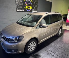 VOLKSWAGEN TOURAN 1.6 TDI ADVANCE BLUEMOTION TECH