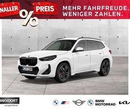 BMW X1 SDRIVE20I M-SPORT PRO