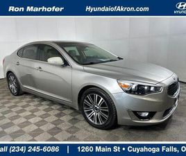 USED 2014 KIA CADENZA PREMIUM