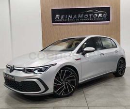 VOLKSWAGEN GOLF GTI 2.0 TSI DSG
