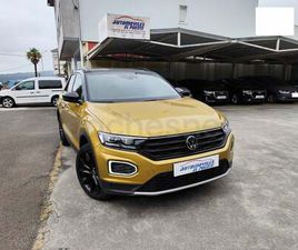 VOLKSWAGEN T-ROC SPORT 2.0 TDI DSG