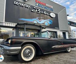 CABRIOLET V8 352CI 5.8 L CHRISTIAN AUDIGIER / RESTO