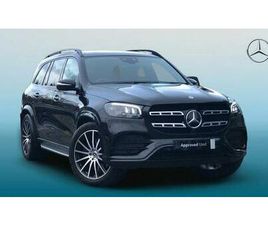 2022 MERCEDES-BENZ GLS GLS 400 NIGHT ED EXEC D 4 ESTATE DIESEL AUTOMATIC